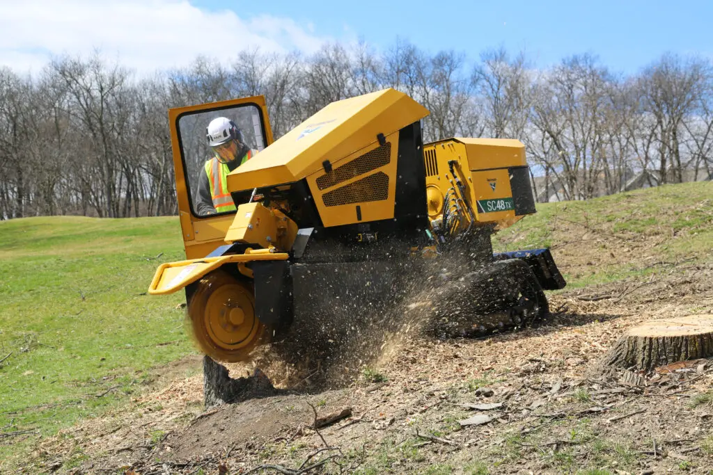 Arborist Support - Vermeer Heartland